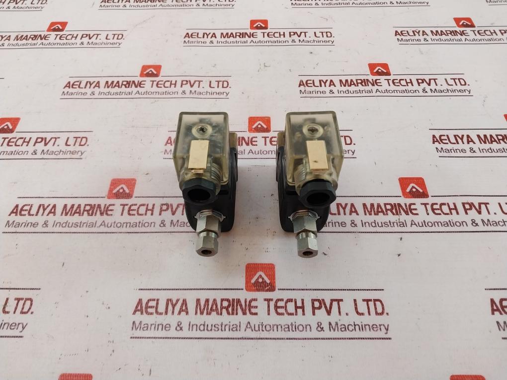 Murr Elektronik 7000-29401 Svs Valve Plug 230V Ac/Dc–10A 126235K 179765