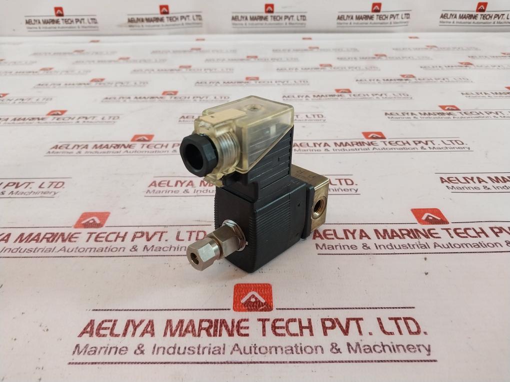 Murr Elektronik 7000-29401 Svs Valve Plug 230V Ac/Dc–10A 126235K 179765