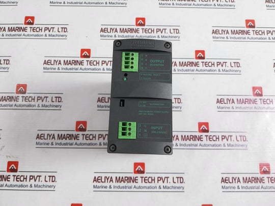Murr Elektronik 85085 Switch Mode Power Supply Mcs10-230/24 Single Phase