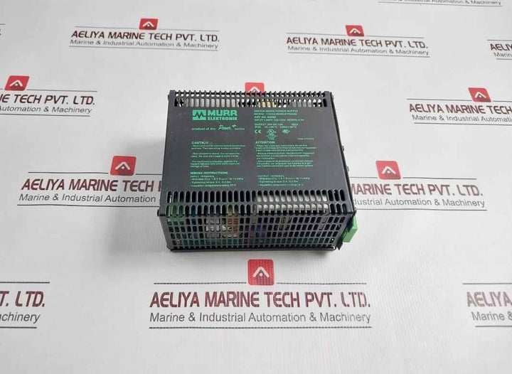 Murr Elektronik 85086 Switch Mode Power Supply E200364 1.5-2.5 Mm2