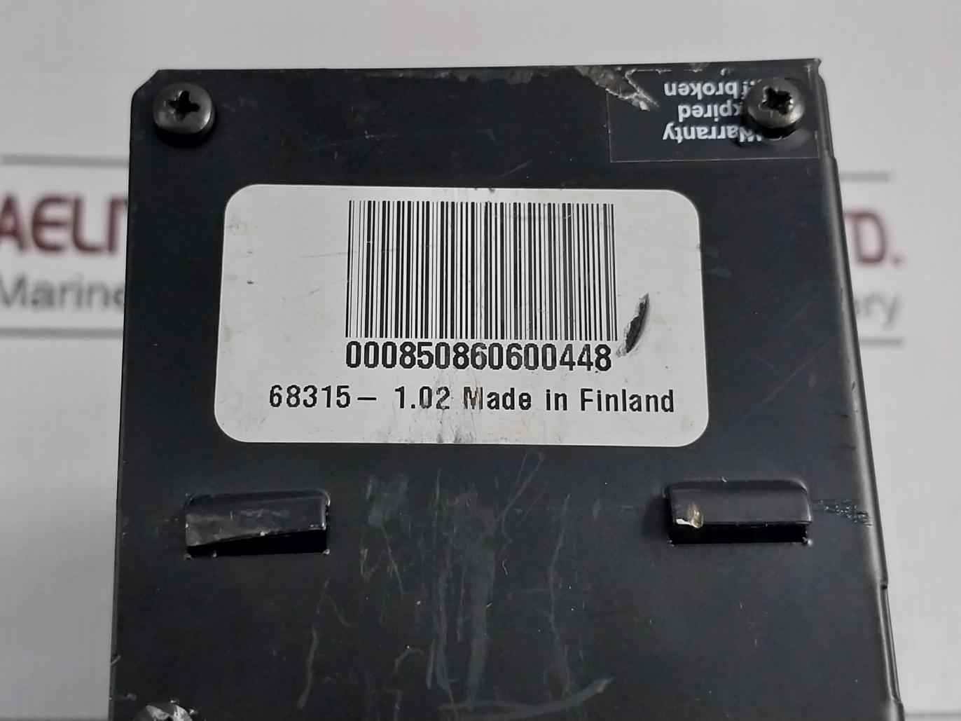 Murr Elektronik 85086 Switch Mode Power Supply E200364 1.5-2.5 Mm2