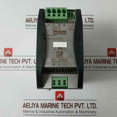 Murr Elektronik 85438 Emparro Power Supply Ip20 50/60Hz-100-240Vac