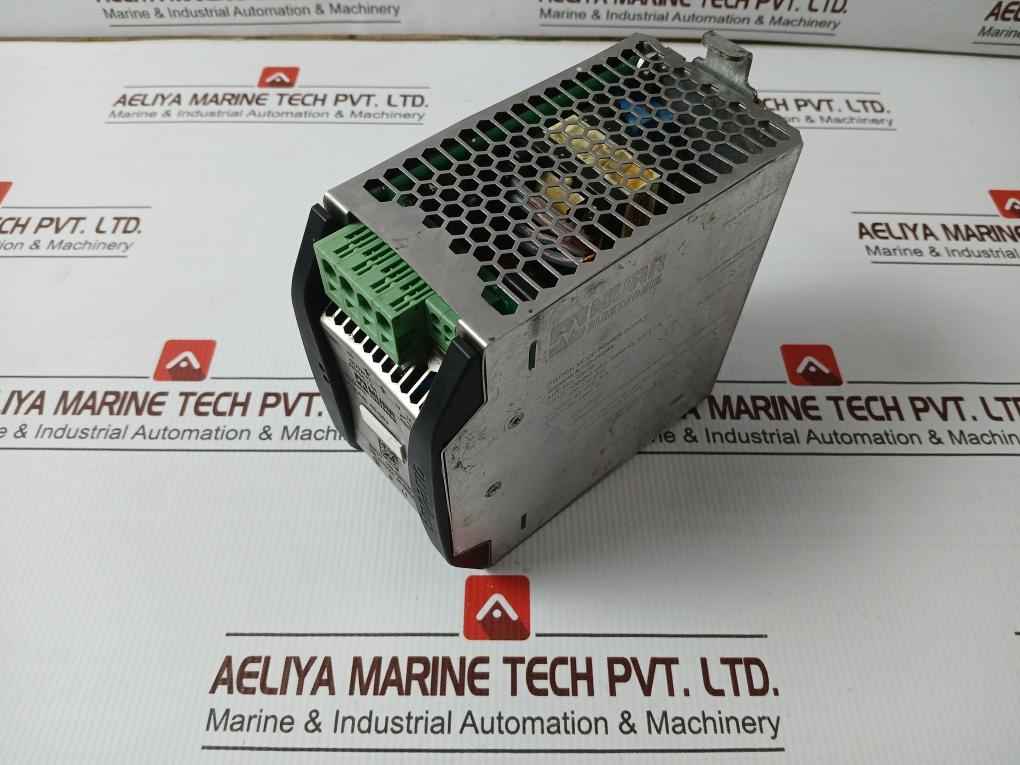 Murr Elektronik 85438 Emparro Power Supply Ip20 50/60Hz-100-240Vac