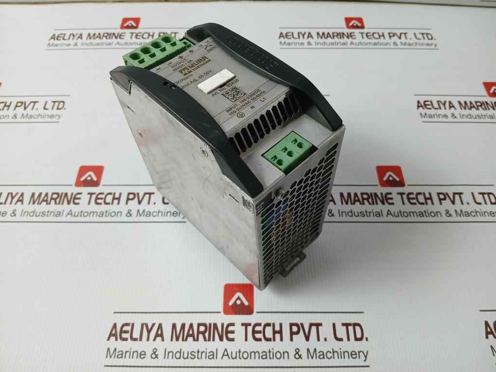 Murr Elektronik 85438 Emparro Power Supply Ip20 50/60Hz-100-240Vac