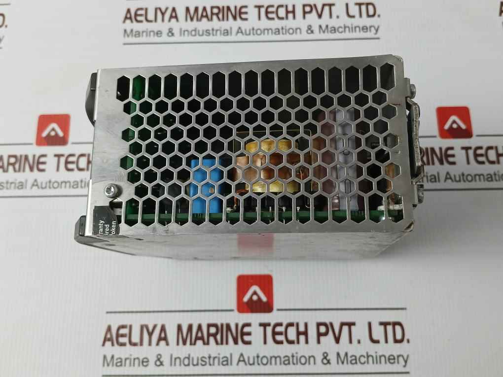 Murr Elektronik 85438 Emparro Power Supply Ip20 50/60Hz-100-240Vac