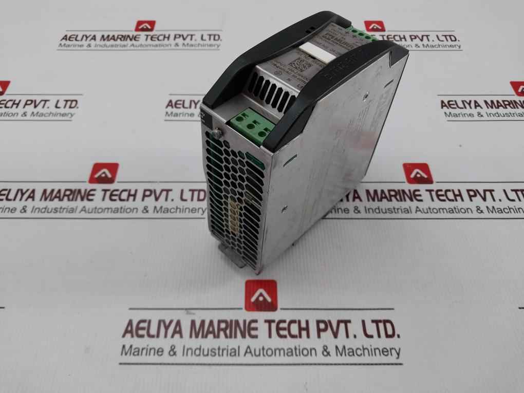 Murr Elektronik 85440 Switch Mode Power Supply 24 Vdc 5A