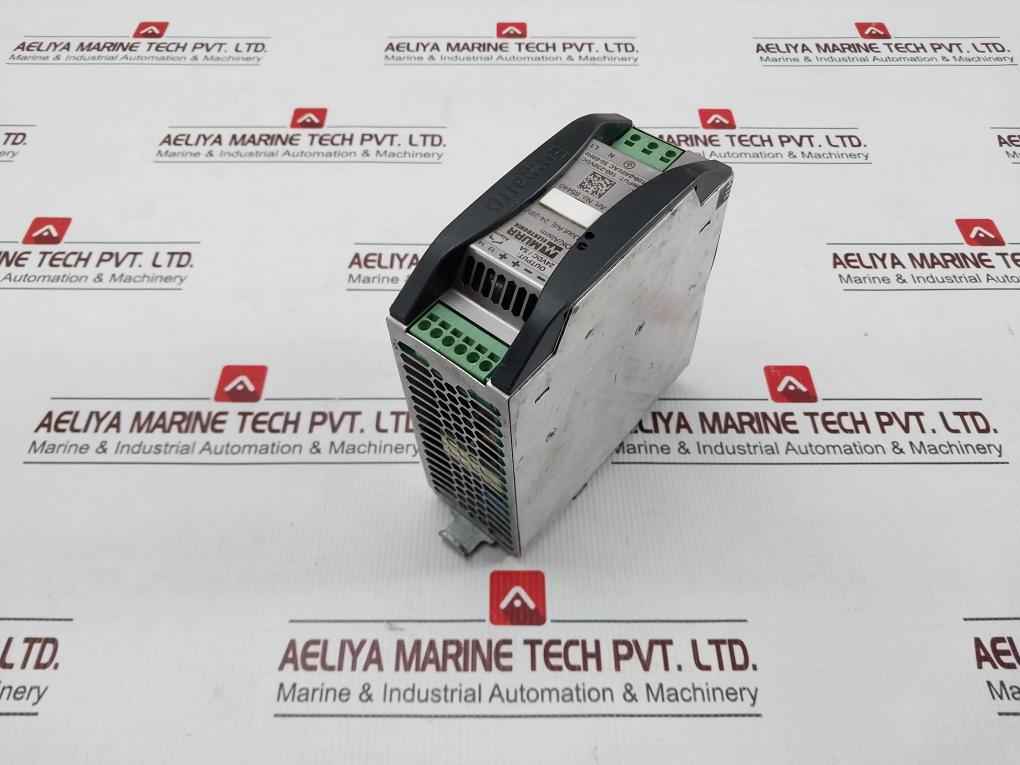 Murr Elektronik 85440 Switch Mode Power Supply 24 Vdc 5A