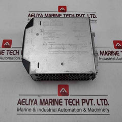 Murr Elektronik 85440 Switch Mode Power Supply 24 Vdc 5A