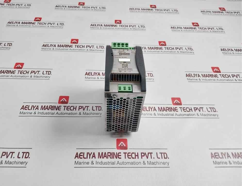 Murr Elektronik 85441 Power Supply 24 Vdc 10A 2.6-1.1 A