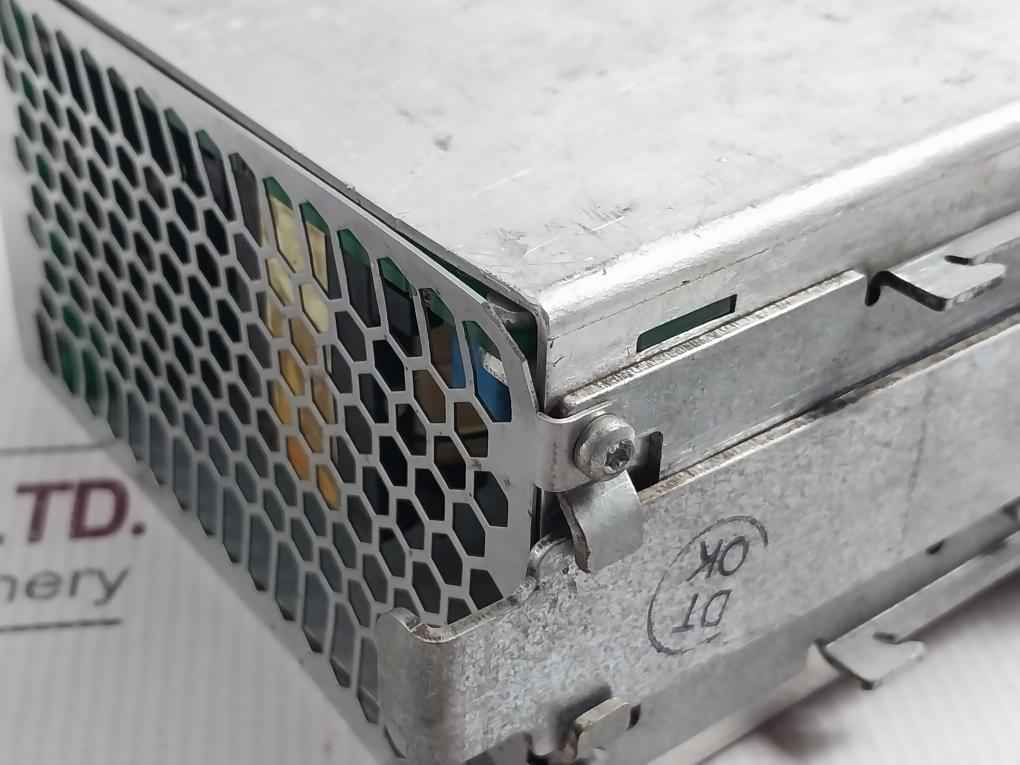 Murr Elektronik 85441 Power Supply 24 Vdc 10A 2.6-1.1 A