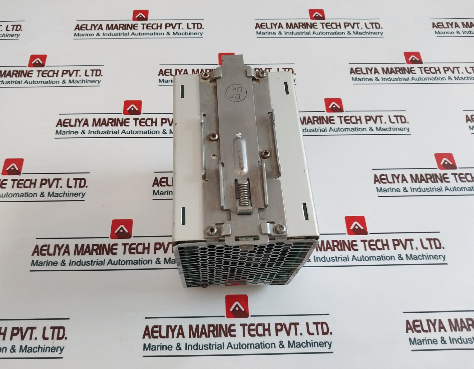 Murr Elektronik 85442 Switch Mode Power Supply Ip20 100-240Vac 50/60Hz 5.3-2.3A