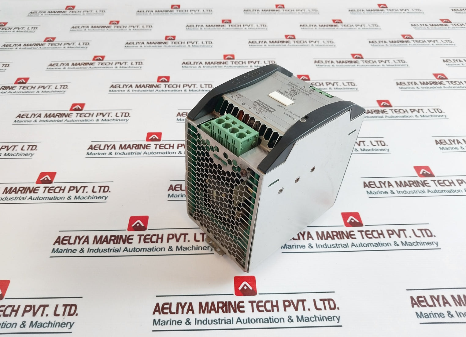 Murr Elektronik 85442 Switch Mode Power Supply Ip20 100-240Vac 50/60Hz 5.3-2.3A