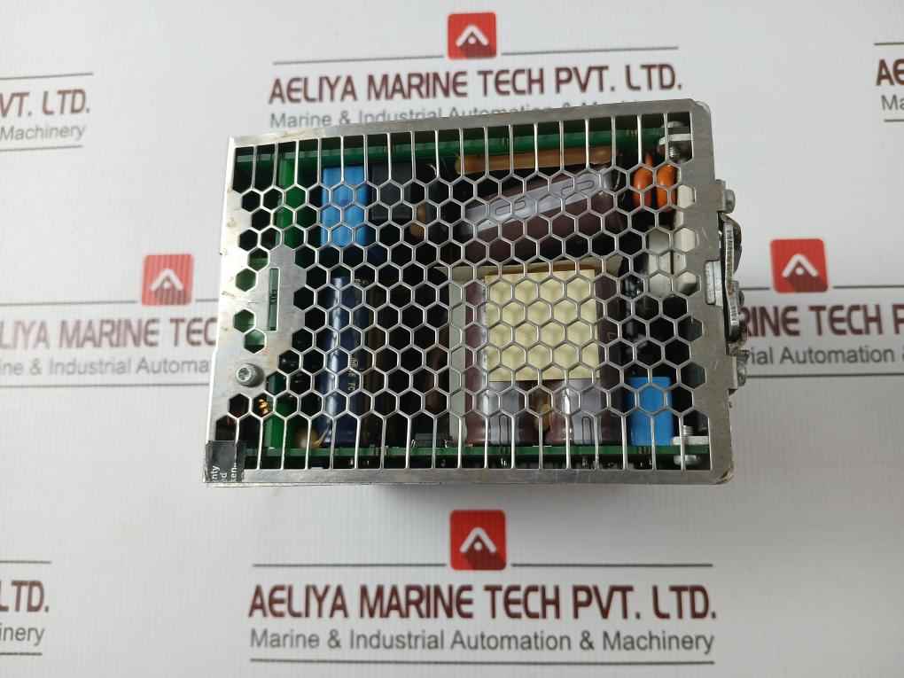 Murr Elektronik 85442 Switched Mode Power Supply Input 100-240Vac Output 24Vdcmurr Elektronik