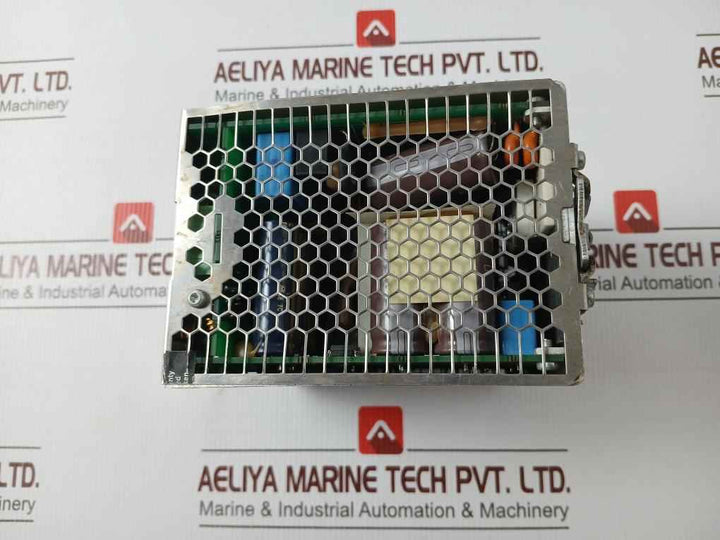 Murr Elektronik 85442 Switched Mode Power Supply Input 100-240Vac Output 24Vdcmurr Elektronik