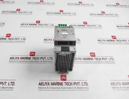 Murr Elektronik 85458 Power Supply Buffer Unit Ip20 -40 To 60C 30Vdc