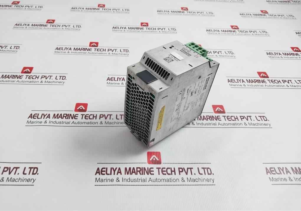 Murr Elektronik 85458 Power Supply Buffer Unit Ip20 -40 To 60C 30Vdc