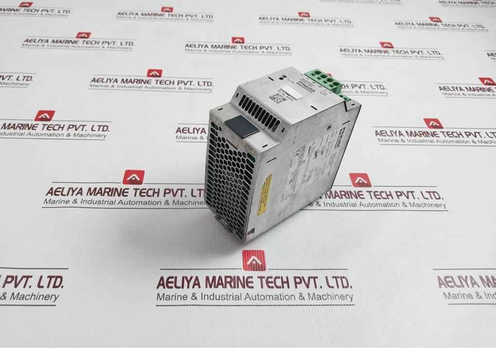 Murr Elektronik 85458 Power Supply Buffer Unit Ip20 -40 To 60C 30Vdc