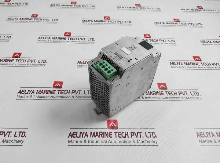 Murr Elektronik 85458 Power Supply Buffer Unit Ip20 -40 To 60C 30Vdc