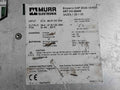 Murr Elektronik 85458 Power Supply Buffer Unit Ip20 -40 To 60C 30Vdc