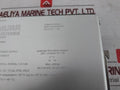 Murr Elektronik 85692 Switch Mode Power Supply 20-3X360-500/24 24-28Vdc 20-17.2A