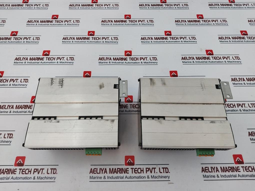 Murr Elektronik 857833 MPS Input Filter L/N/PE 185-265V 50/60HZ 3A IP20