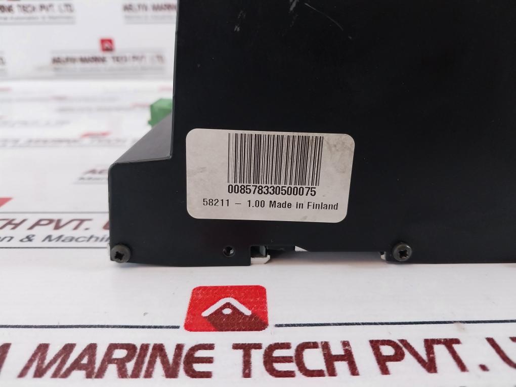 Murr Elektronik 857833 MPS Input Filter L/N/PE 185-265V 50/60HZ 3A IP20