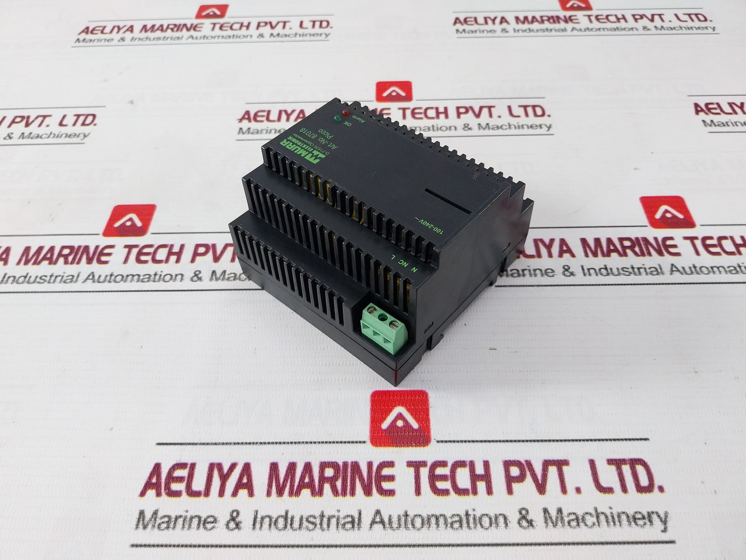 Murr Elektronik 87018 Power Supply Unit 12-15 Vdc 6.0-4.8A 72 W