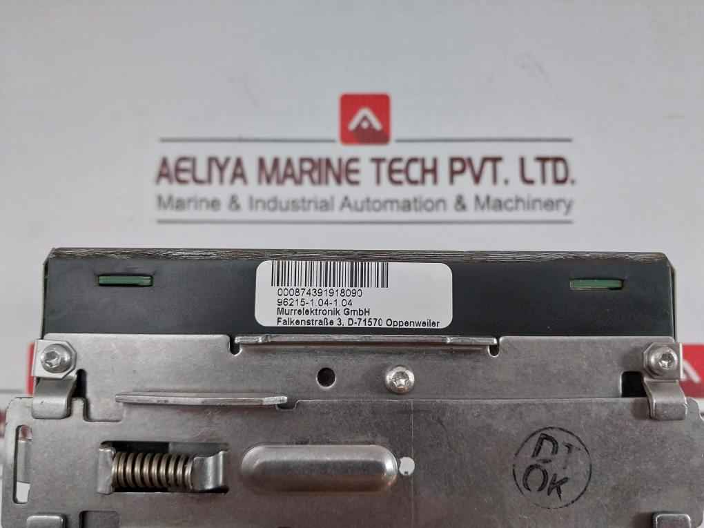 Murr Elektronik 87439 Switch Mode Power Supply 110-240 Vac/10A-50/60Hz