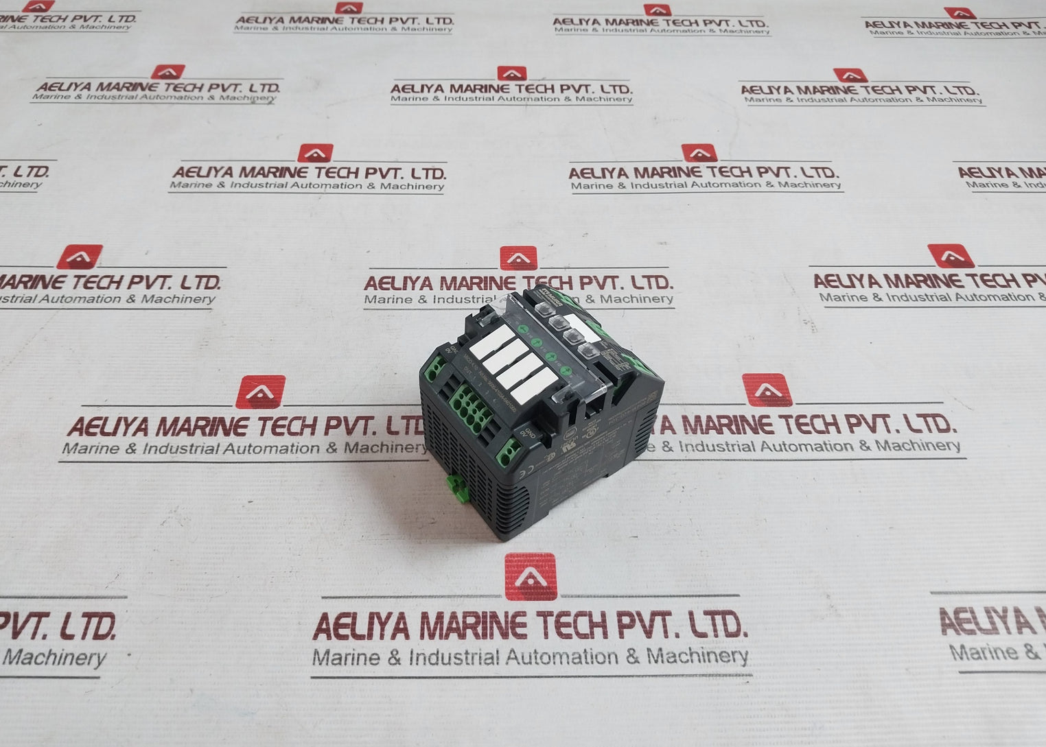 Murr Elektronik 9000-41034-0401000 Electronic Circuit Protection 24Vdc 40A 10A