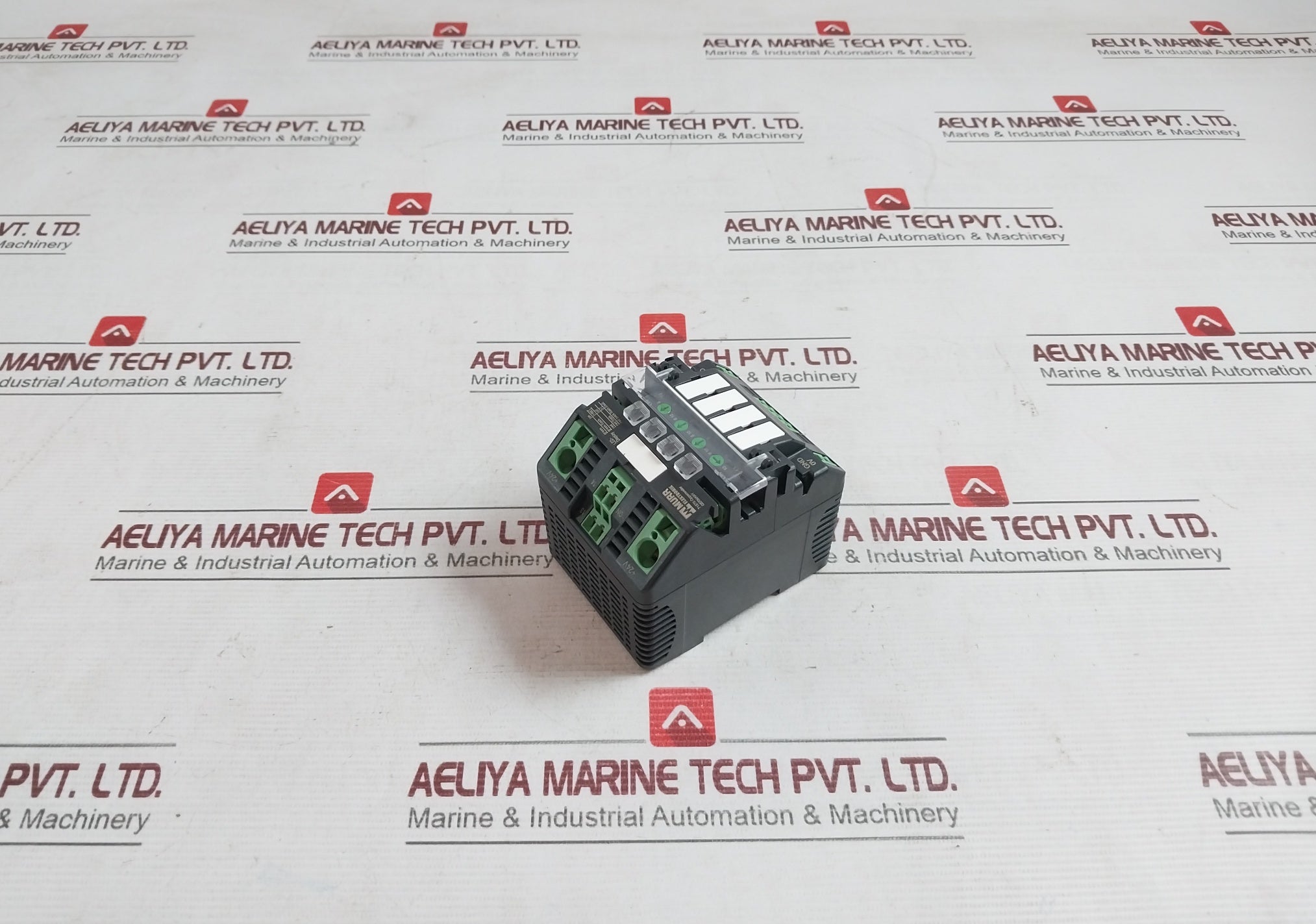 Murr Elektronik 9000-41034-0401000 Electronic Circuit Protection 24Vdc 40A 10A