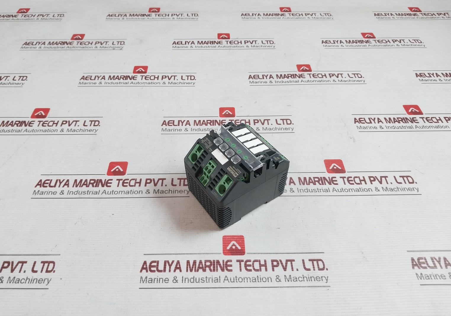 Murr Elektronik 9000-41034-0401000 Electronic Circuit Protection 24Vdc 40A 10A