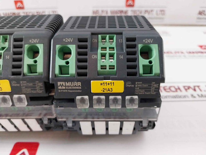 Murr Elektronik 9000-41034-0401000 Mico 4.10 Electronic Circuit Protection
