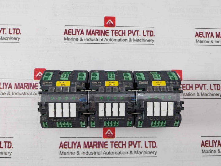 Murr Elektronik 9000-41034-0401000 Mico 4.10 Electronic Circuit Protection