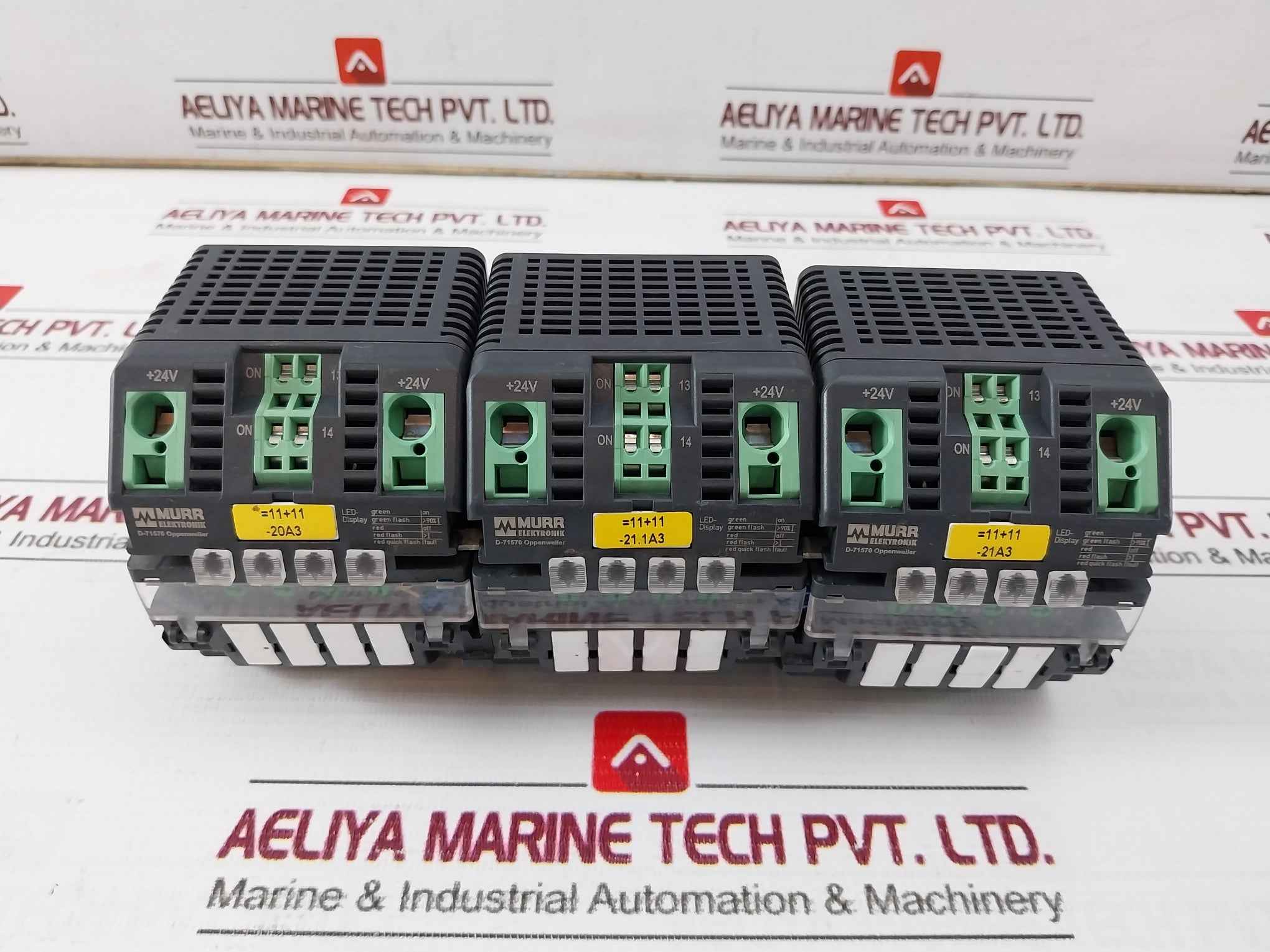 Murr Elektronik 9000-41034-0401000 Mico 4.10 Electronic Circuit Protection