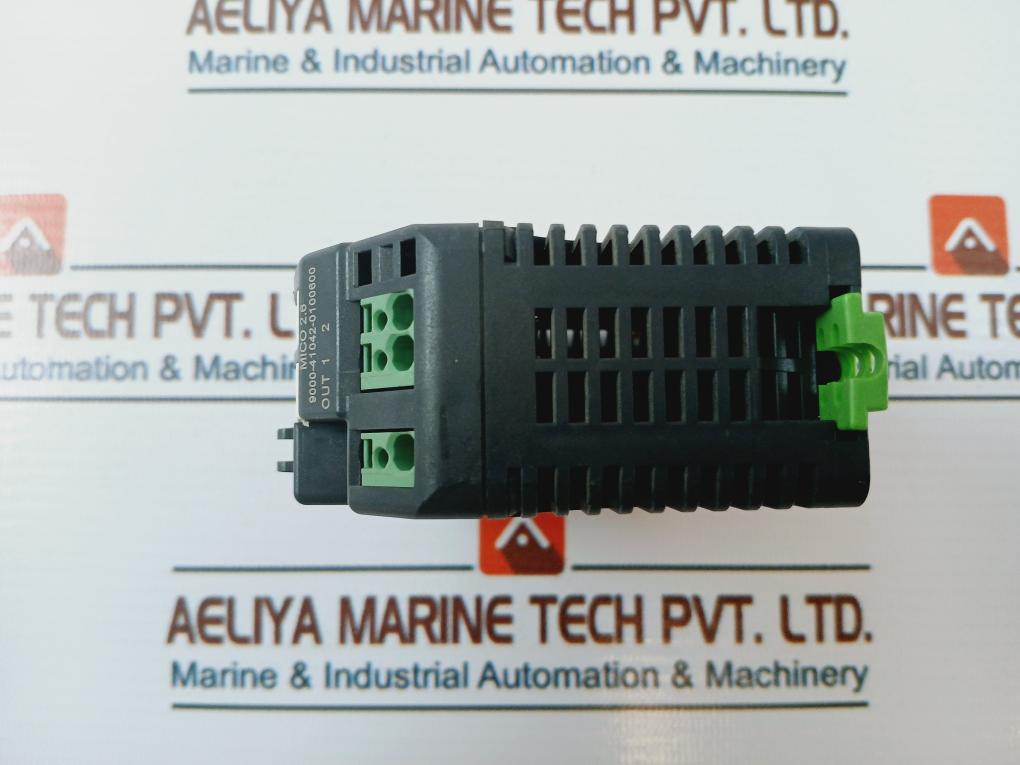 Murr Elektronik 9000-41042-0100600 Electronic Circuit Protection