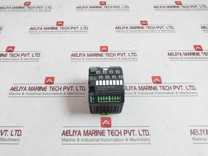 Murr Elektronik 9000-41068-0400000 Electronic Circuit Protection Unit 24V Dc 50A