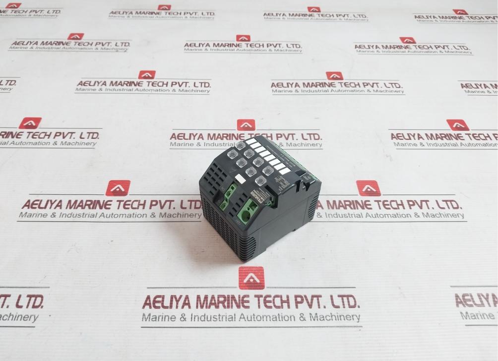Murr Elektronik 9000-41068-0400000 Electronic Circuit Protection Unit 24V Dc 50A