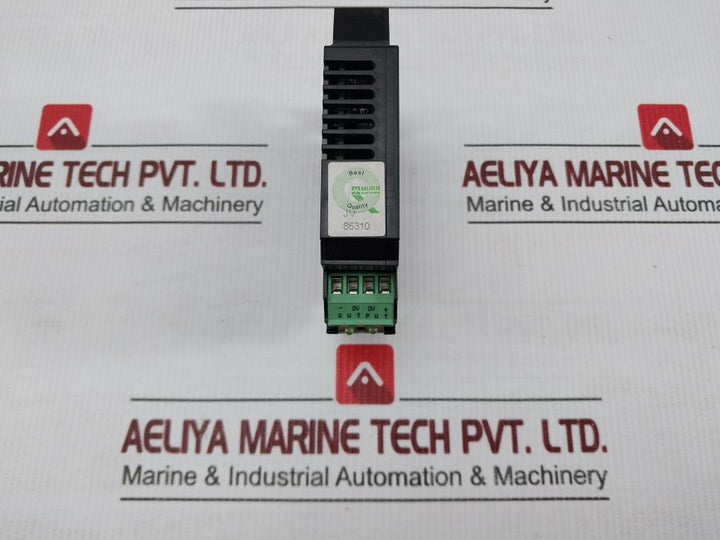 Murr Elektronik Dc/Dc-convertor Switch 050-24Vdc/±15Vdc (±0,2V)