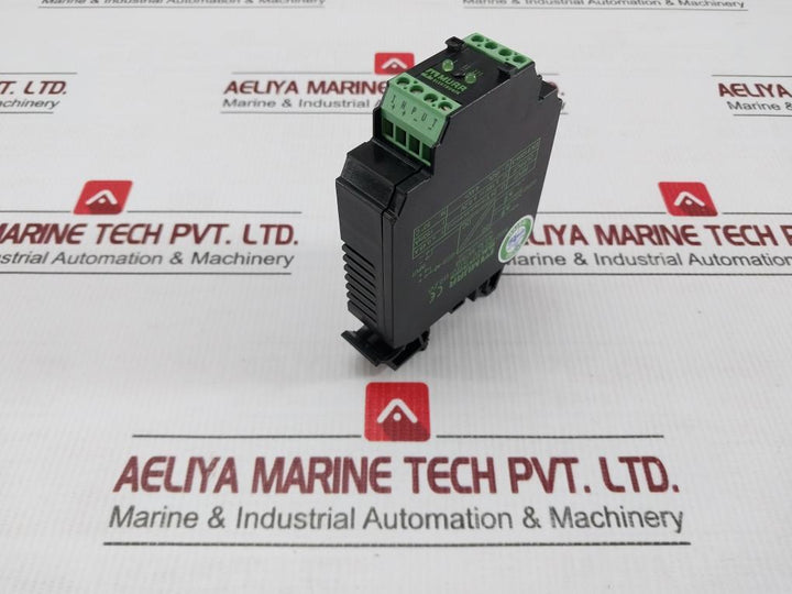 Murr Elektronik Dc/Dc-convertor Switch 050-24Vdc/±15Vdc (±0,2V)