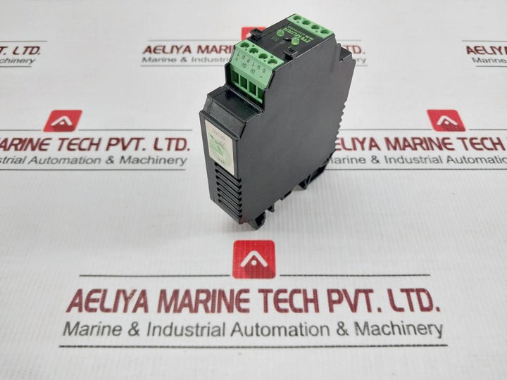 Murr Elektronik Dc/Dc-convertor Switch 050-24Vdc/±15Vdc (±0,2V)