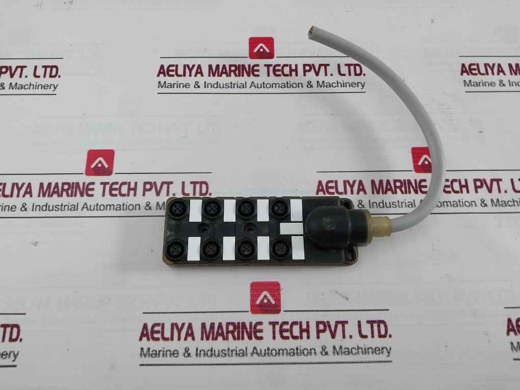 Murr Elektronik Exact12 Distribution Box Remote 8000-88510-3981000