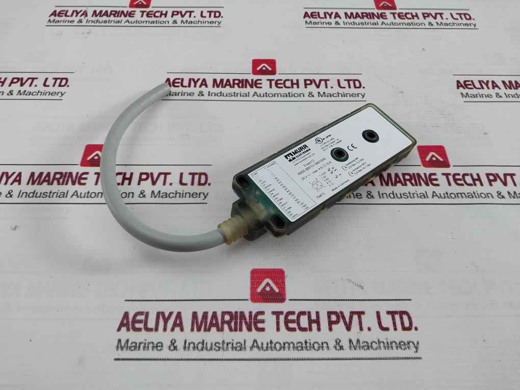 Murr Elektronik Exact12 Distribution Box Remote 8000-88510-3981000