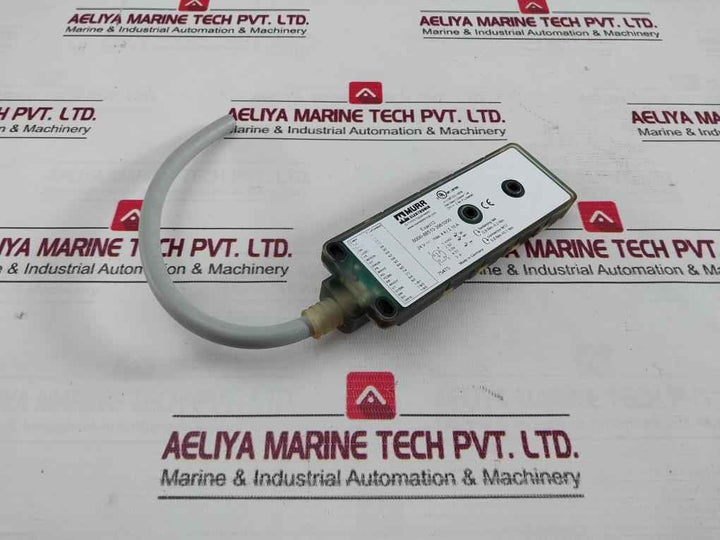 Murr Elektronik Exact12 Distribution Box Remote 8000-88510-3981000