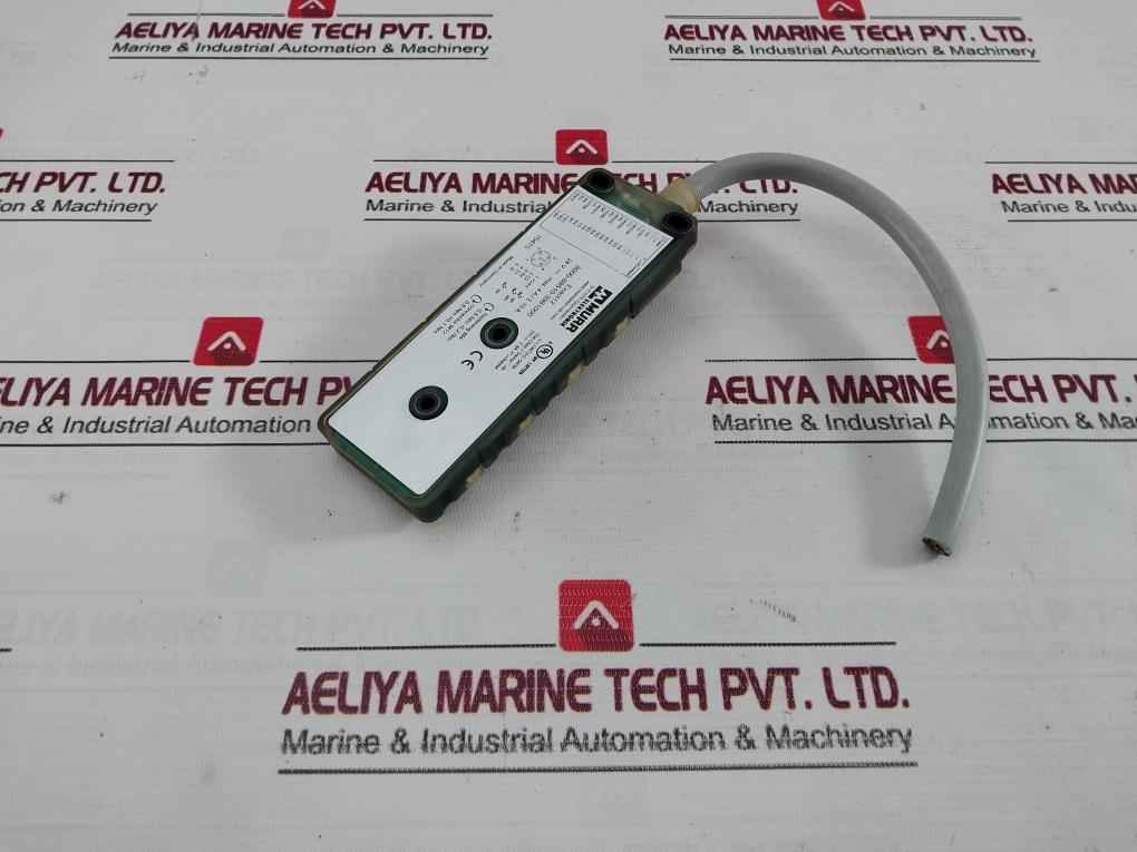 Murr Elektronik Exact12 Distribution Box Remote 8000-88510-3981000