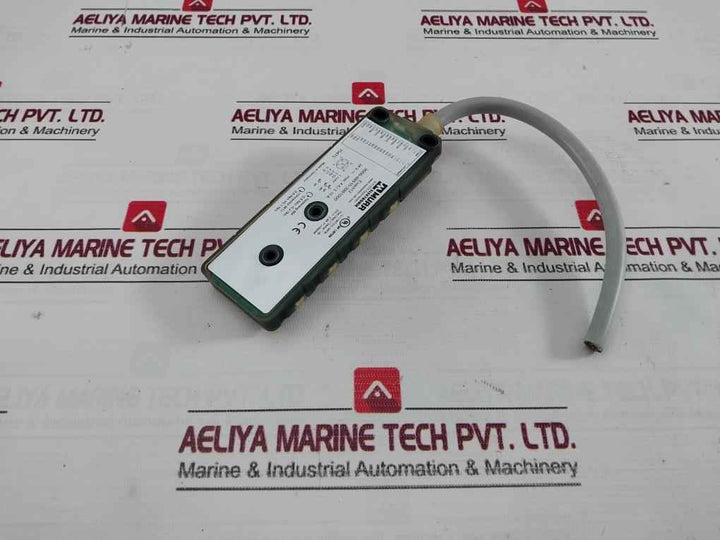 Murr Elektronik Exact12 Distribution Box Remote 8000-88510-3981000