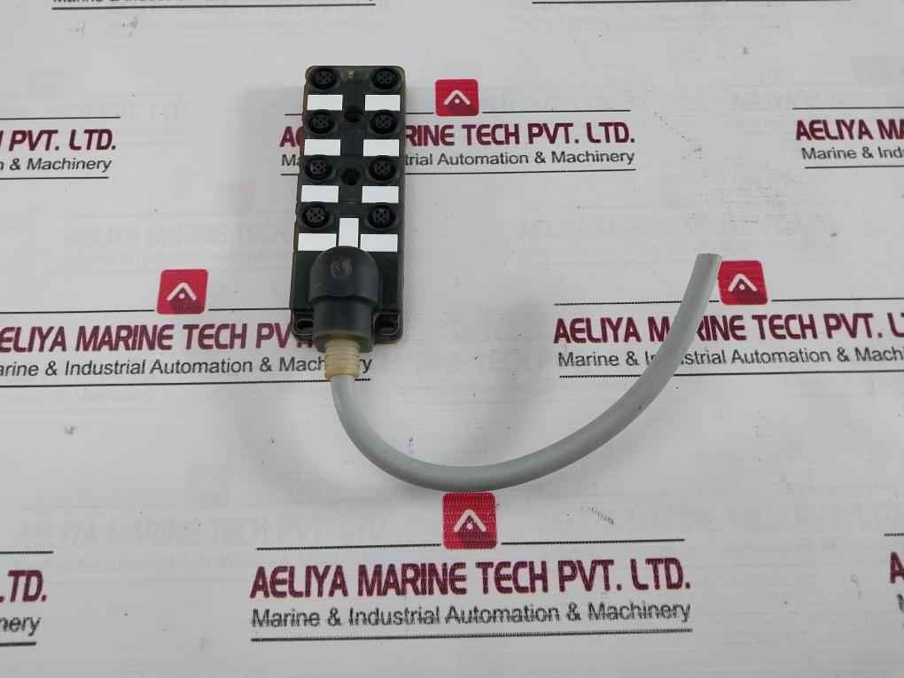 Murr Elektronik Exact12 Distribution Box Remote 8000-88510-3981000