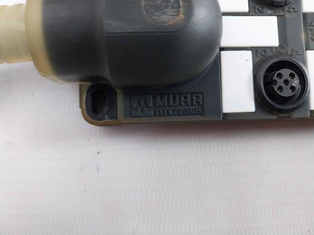 Murr Elektronik Exact12 Distribution Box Remote 8000-88510-3981000