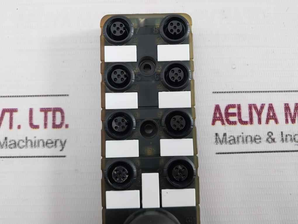 Murr Elektronik Exact12 Distribution Box Remote 8000-88510-3981000