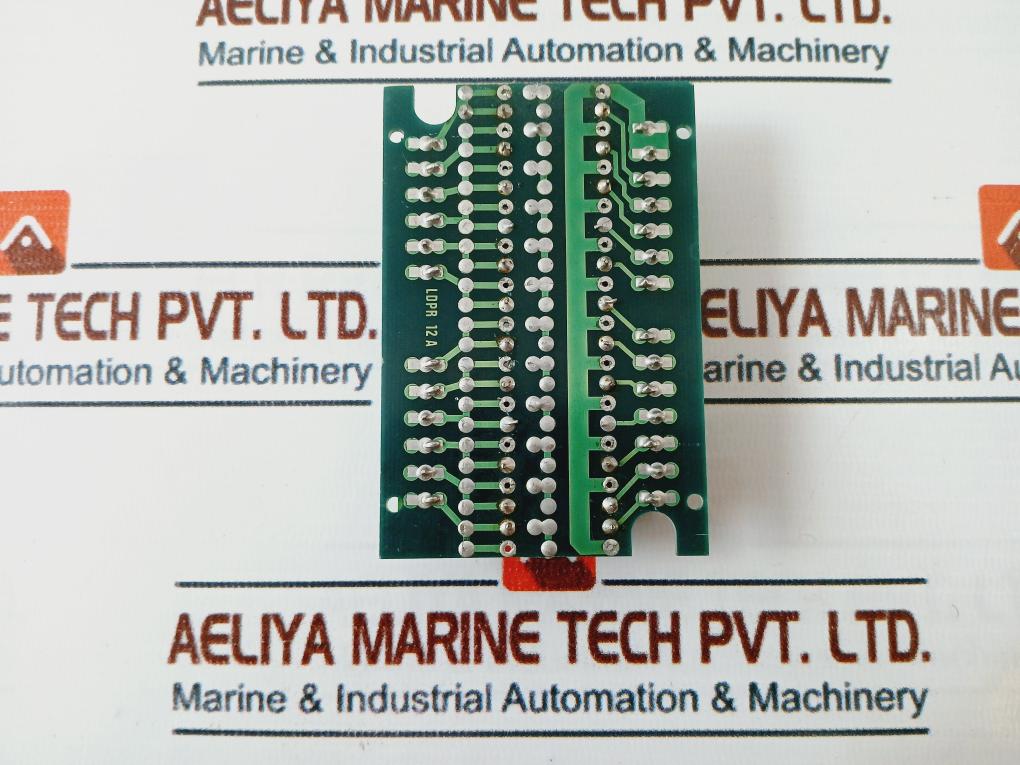 Murr Elektronik Ldpr12 Circuit Board Card