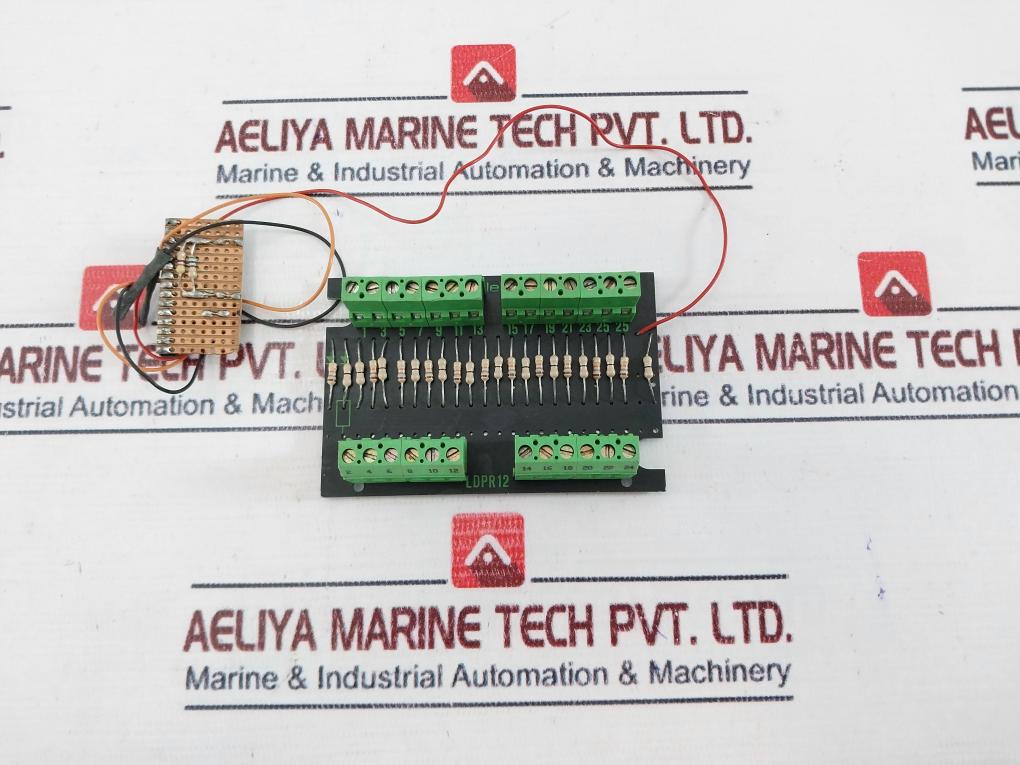 Murr Elektronik Ldpr 12 Pcb Card
